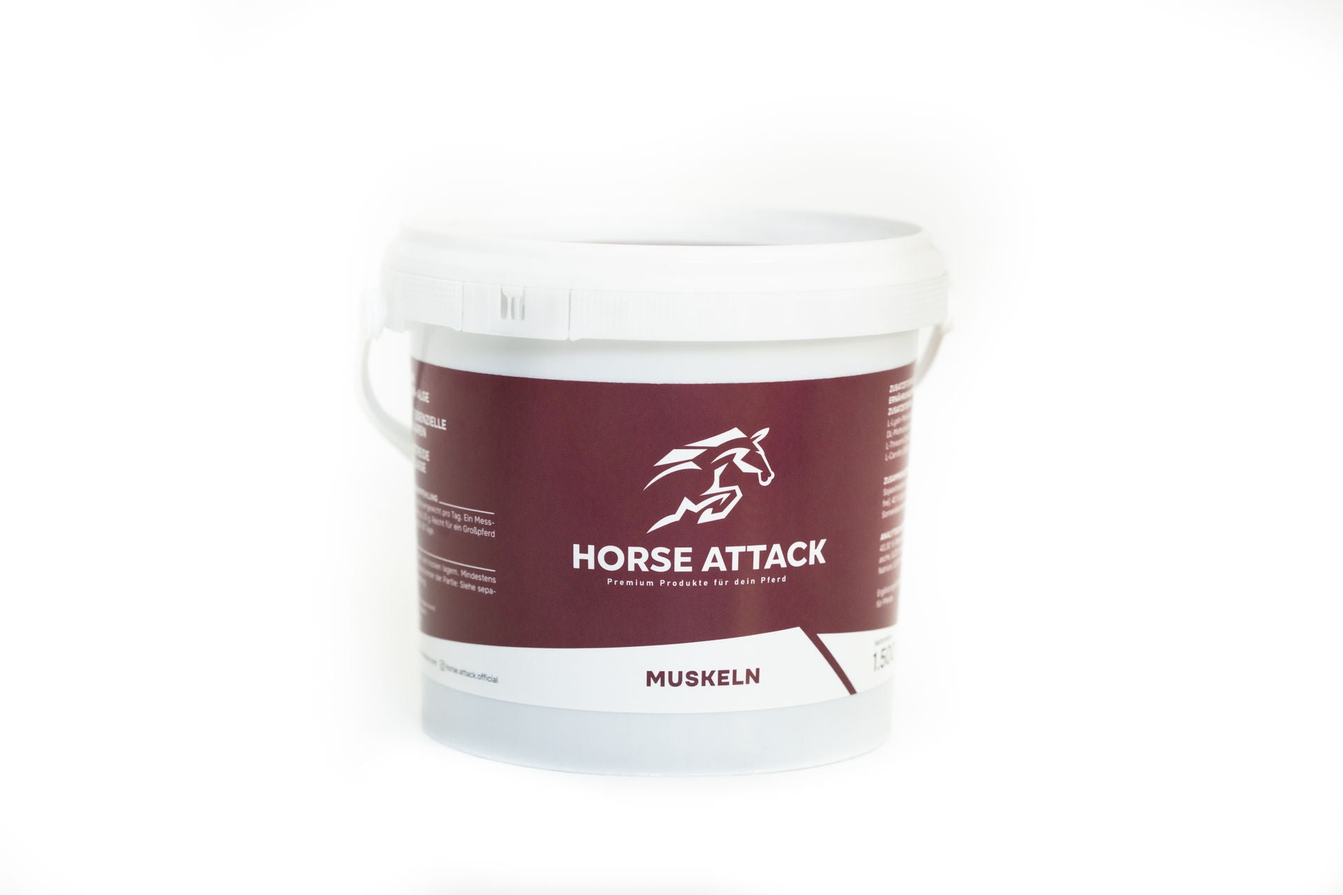 Horse-Attack Premium Muskeln 1.5 kg